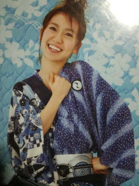 ぱちんこ銭形」AKB時代の大島優子クリアファイル新品未使用