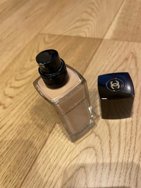 CHANEL SUBLIMAGE Lbht@fê݁@uVZbg  uh 