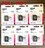 microSDカード 128GB (FULL HD)シリコンパワー【6個セット】