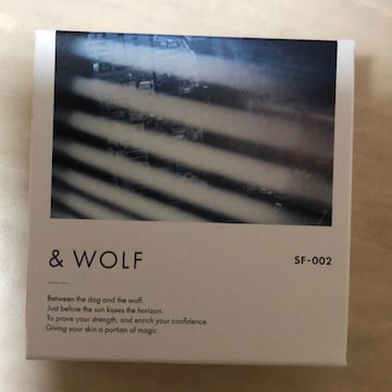 Vi@WOLF ZLbht@f[V12.5g