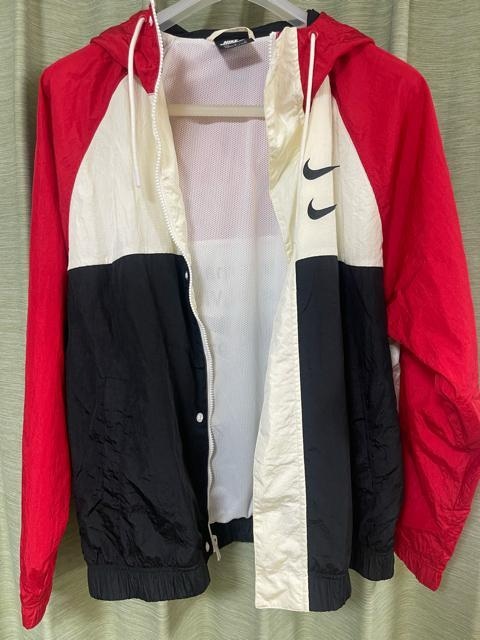 iCL iCWPbg obNS  bVn NIKE WPbg TCYM ԁ@@ SWOOSH JACKET  uh 
