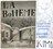 レア 歌劇 LA BOHEME ラ・ボエーム 1954年 昭和29年 フエルチオ