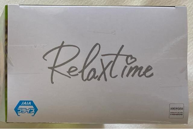 ؂̃o[͉M Relax time WFX