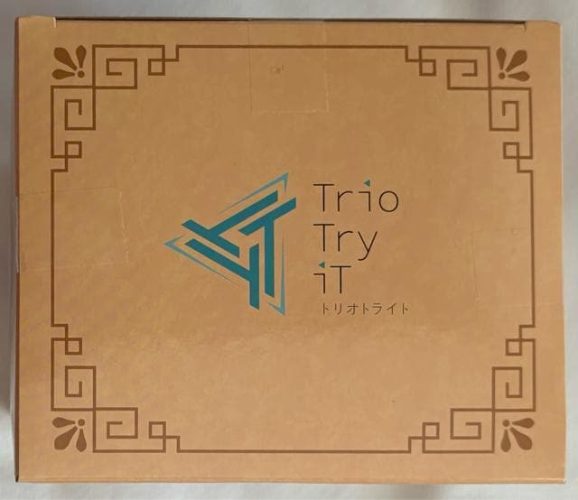 [ρ[Ɏq Trio-Try-iT Figure `CihXver.