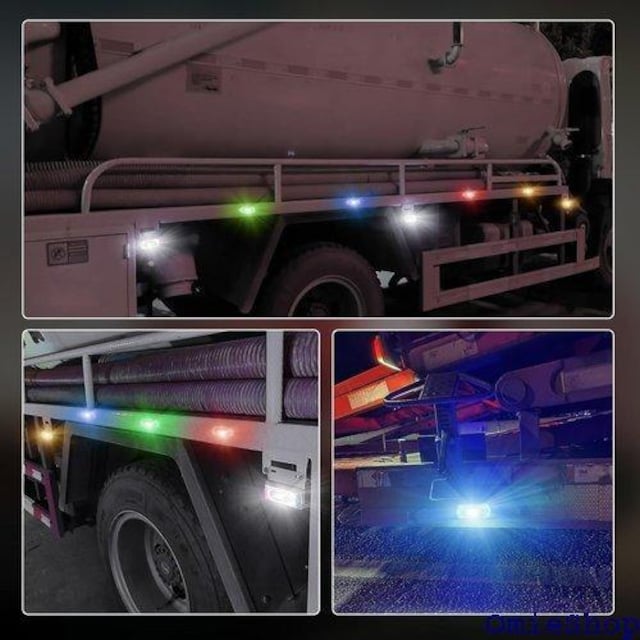 Ygmylandbb LED }[J[v TCh} TCh}[J[v Cg bLt[ 4Zbg 530  /oCN