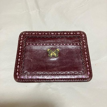 yANNA SUI / AiXCz U[ / pXP[XE J[h