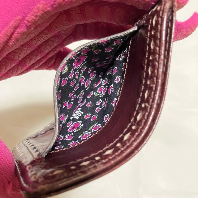 yANNA SUI / AiXCz U[ / pXP[XE J[h  uh 