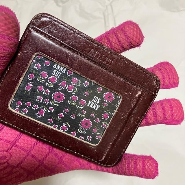 yANNA SUI / AiXCz U[ / pXP[XE J[h  uh 