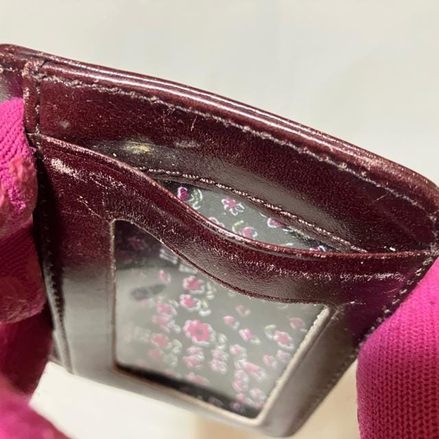yANNA SUI / AiXCz U[ / pXP[XE J[h  uh 