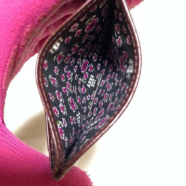 yANNA SUI / AiXCz U[ / pXP[XE J[h  uh 