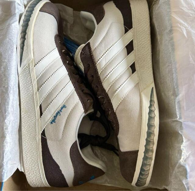 ADIDAS GAZELLE SKATE Mark Gonzales 29cm AfB_X Kbc[ K[ XP[g  uh 