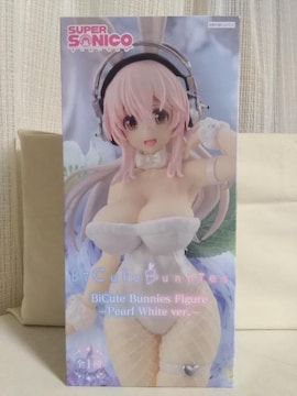 [ρ[ɎqBcute@Bunnies@Figure@Pearl@White@ver