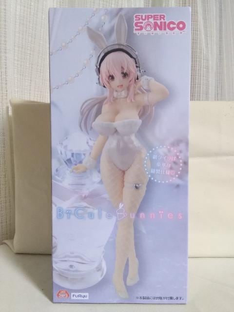 [ρ[ɎqBcute@Bunnies@Figure@Pearl@White@ver