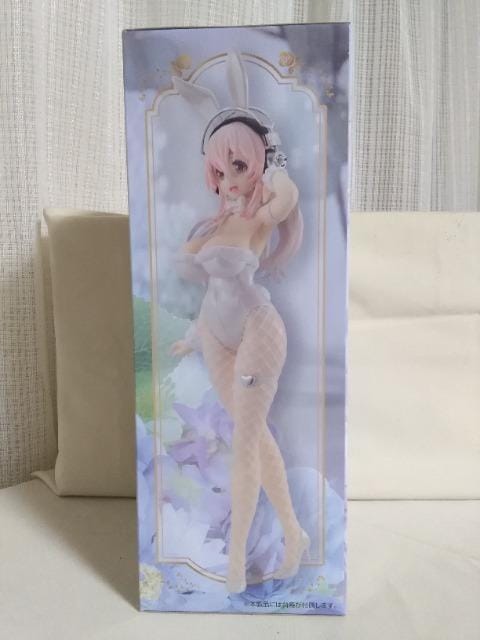 [ρ[ɎqBcute@Bunnies@Figure@Pearl@White@ver
