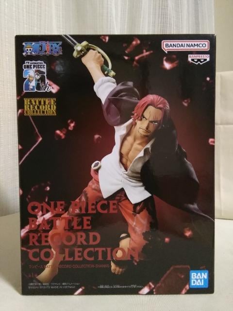s[XBATTLE@RECORD@COLLECTION@SHANKS 