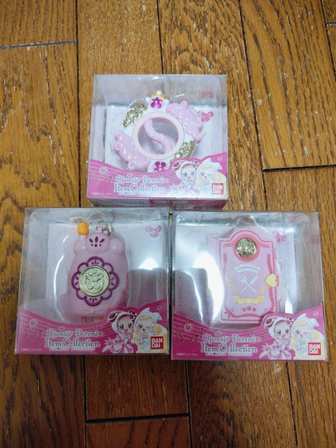 BANDAI o_C Wǂ ACeRNV Zbg   Aj/R~bN/LN^[ 