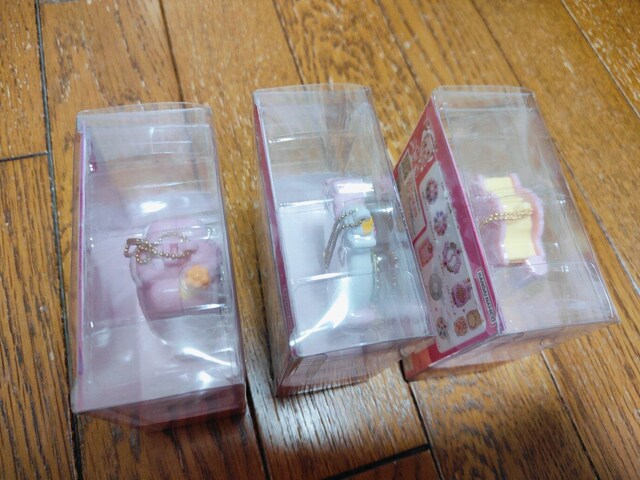 BANDAI o_C Wǂ ACeRNV Zbg  Aj/R~bN/LN^[ 