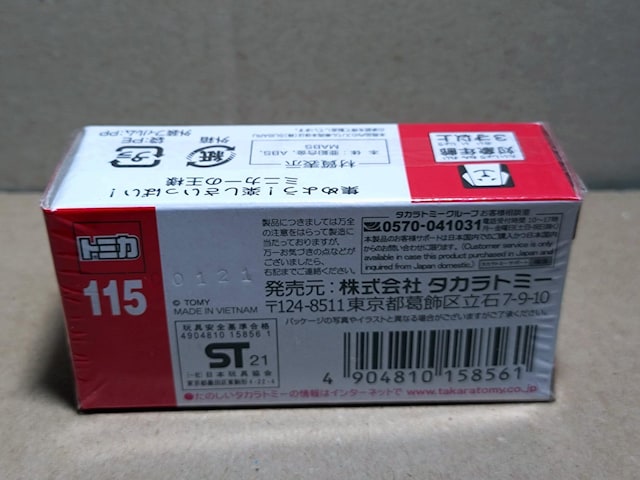 yNo.115zXo WRX S4 STi SPOT # ʎdl  zr[ 