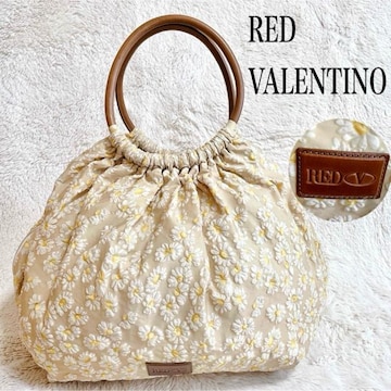 i RED VALENTINO @eBm ԕ o[ g[gobO