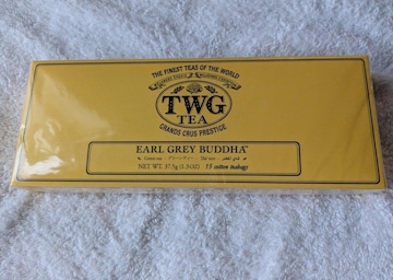 TWG Earl Grey Buddha(A[OC ub_) 15