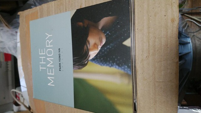 pNEnTHE MEMORY   CD/DVD/rfI 