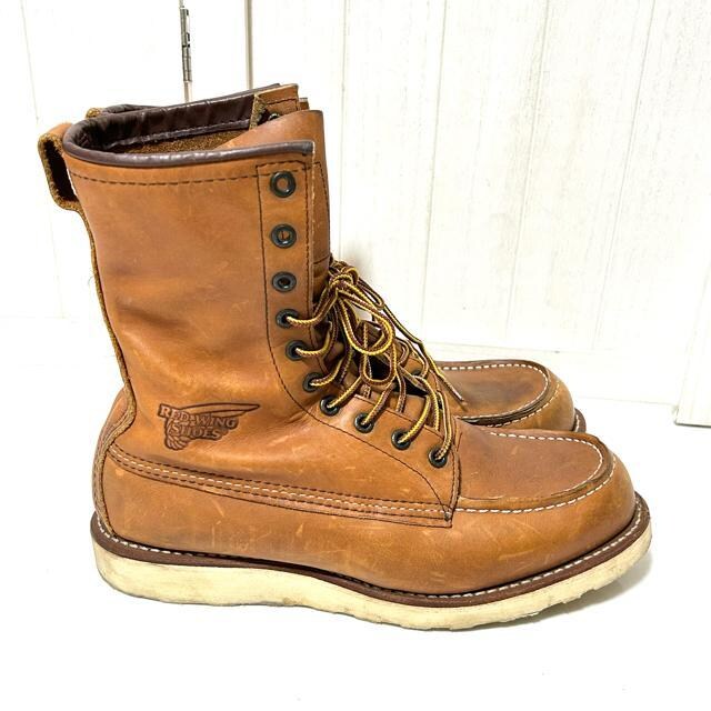 REDWING bhEBO 877 ACbVZb^[ u[c 27cm   jt@bV 