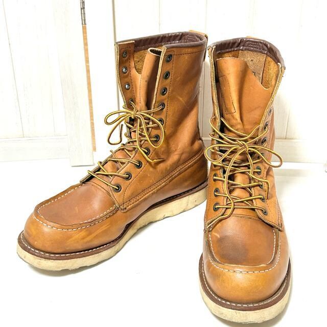 REDWING bhEBO 877 ACbVZb^[ u[c 27cm  jt@bV 