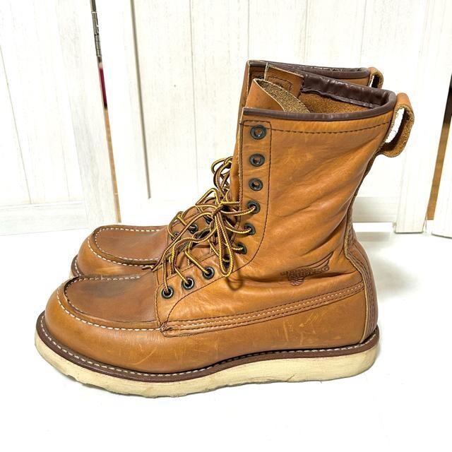 REDWING bhEBO 877 ACbVZb^[ u[c 27cm  jt@bV 