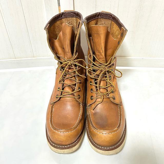 REDWING bhEBO 877 ACbVZb^[ u[c 27cm  jt@bV 