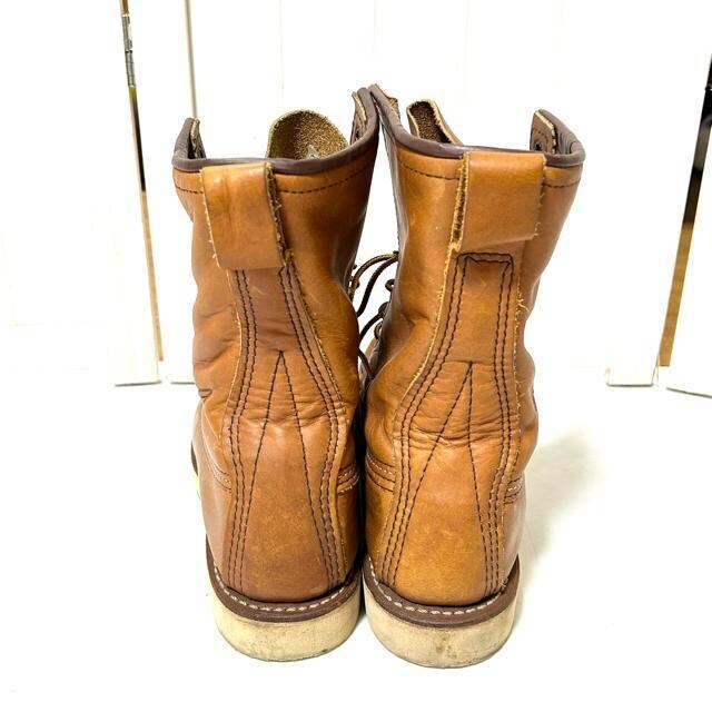 REDWING bhEBO 877 ACbVZb^[ u[c 27cm  jt@bV 