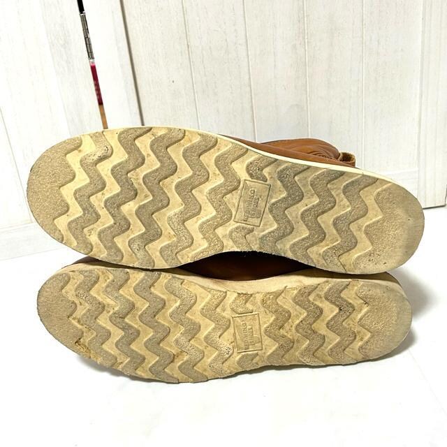 REDWING bhEBO 877 ACbVZb^[ u[c 27cm  jt@bV 