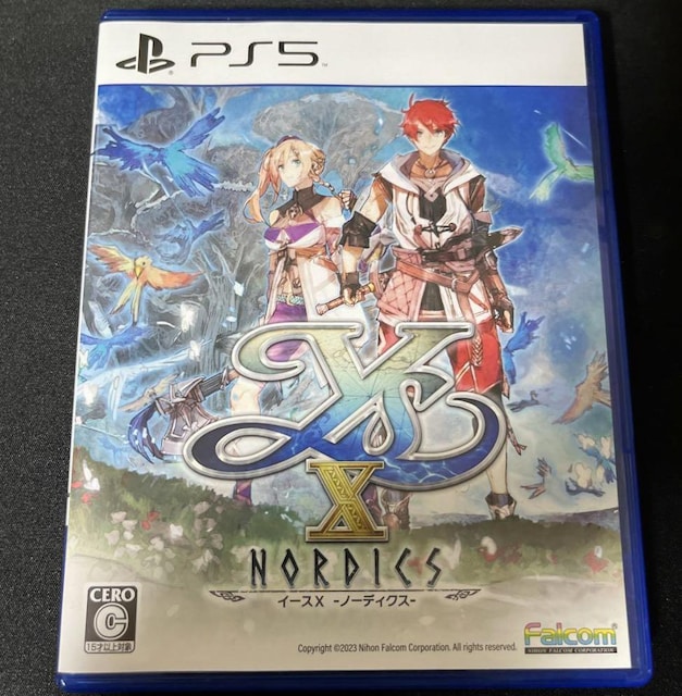 PS5 C[X] -NORDICS-   Q[{/\tg 