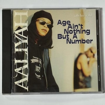 AALIYAH / AGE AINfT NOTHING BU