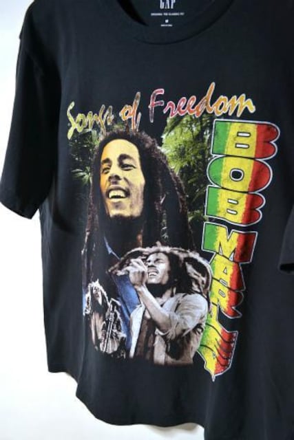 Vi GAP Mbv BOB MARLEY {u}[[ OtBbNTVc  ubN M Y QG gp   uh 