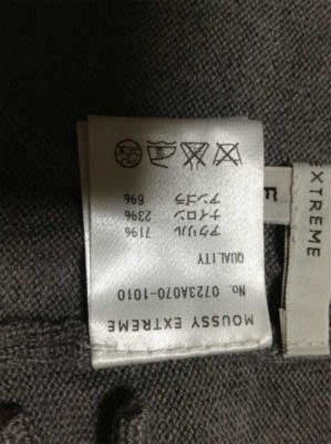 MOUSSY EXTREME(}EW[ GNXg[)tWJ[f+`FbNXg[Zbg  uh 