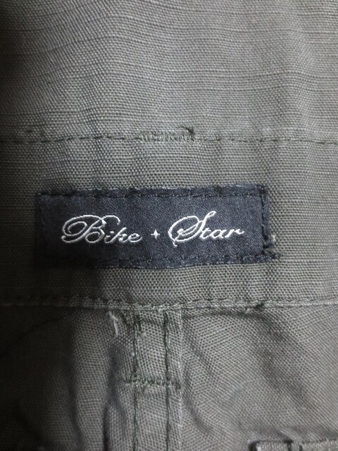 Bike Star  oCNX^[@ȁ@Ȃ@L