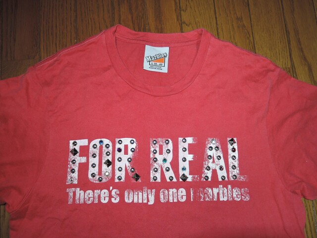 MARBLES }[uY X^bY TVc L  FORREAL TEE TVc Jbg\[ TMT  uh 