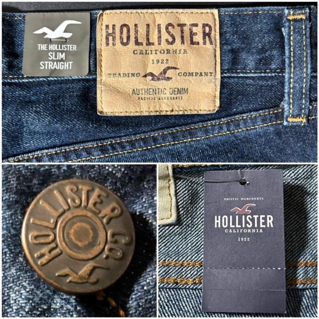 Vi HOLLISTER zX^[ gp qQ F fj 30 lD^Ot W[Y COuh AJW ~^[  jt@bV 