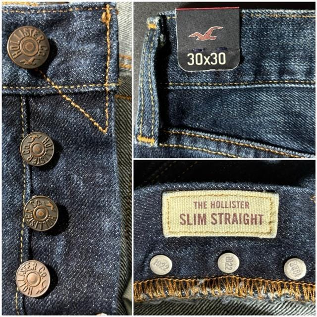 Vi HOLLISTER zX^[ gp qQ F fj 30 lD^Ot W[Y COuh AJW ~^[  jt@bV 
