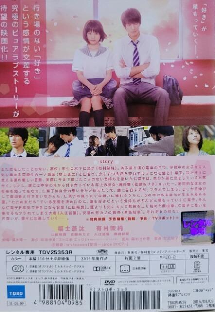 DVD@Xg{EGbW  CD/DVD/rfI 