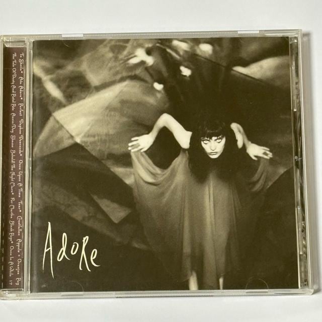 Smashing Pumpkins / Adore   CD/DVD/rfI 
