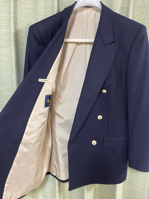 ANAXL[^ Aquascutum u _u {^ nS  uU[ e[[hWPbg E[ TCYM  uh 