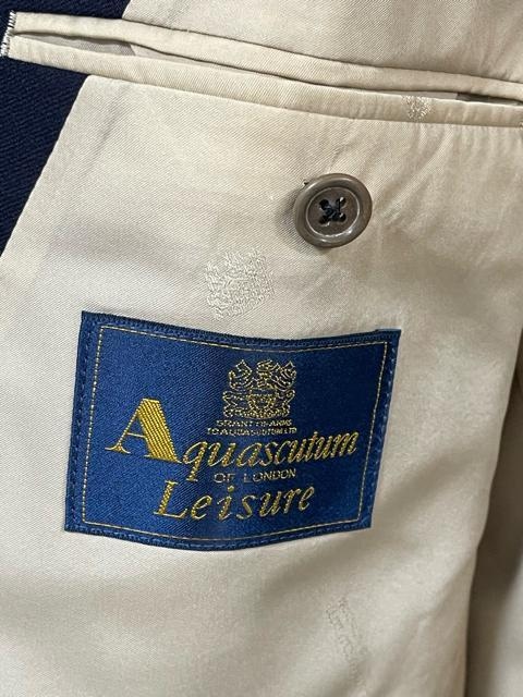 ANAXL[^ Aquascutum u _u {^ nS  uU[ e[[hWPbg E[ TCYM  uh 