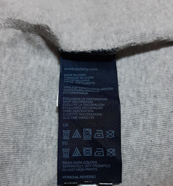 TOMMY HILFIGER O[ TVc@MTCY  uh 