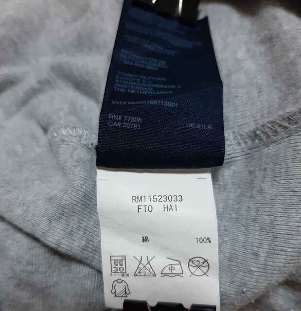 TOMMY HILFIGER O[ TVc@MTCY  uh 