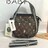 ★新品★LeSportsac レスポートサック スヌーピー レモノグラム 2way ショルダーバッグ スモールジェニー 8056