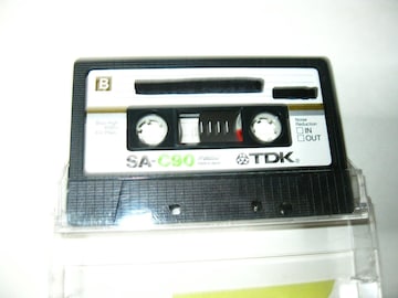    TDK SA-C90JZbge[v 1{Zbg Type2  nC|W ܂