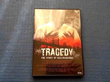 DVD TRAGEDY THE STORY OF QUEENSBRIDGE Tragedy Khadafi
