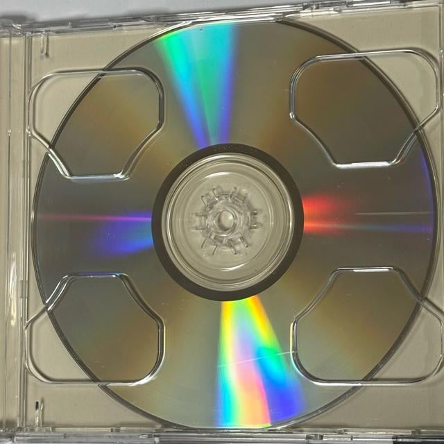 THE WHO / WHO'S LAST  CD/DVD/rfI 
