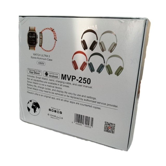 MVP-250 Ultra3 X}[gEHb`ƃCXwbhz Vo[  Ɠd/AV 